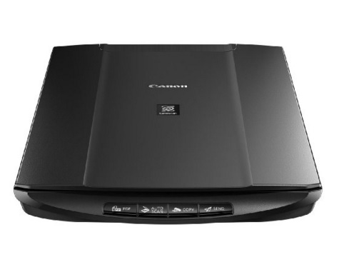 India Desire : Buy Canon Canoscan LiDe 120 Scanner At Rs 3499 From Flipkart [Amazon Price Rs 4039]